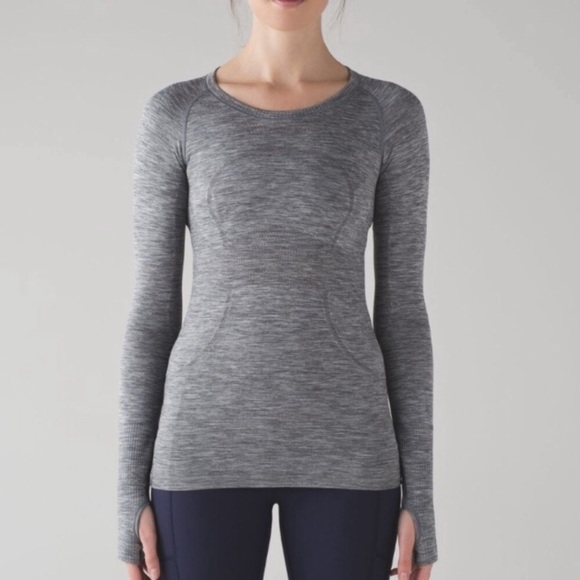 lululemon athletica Tops - Lululemon swiftly 🍋